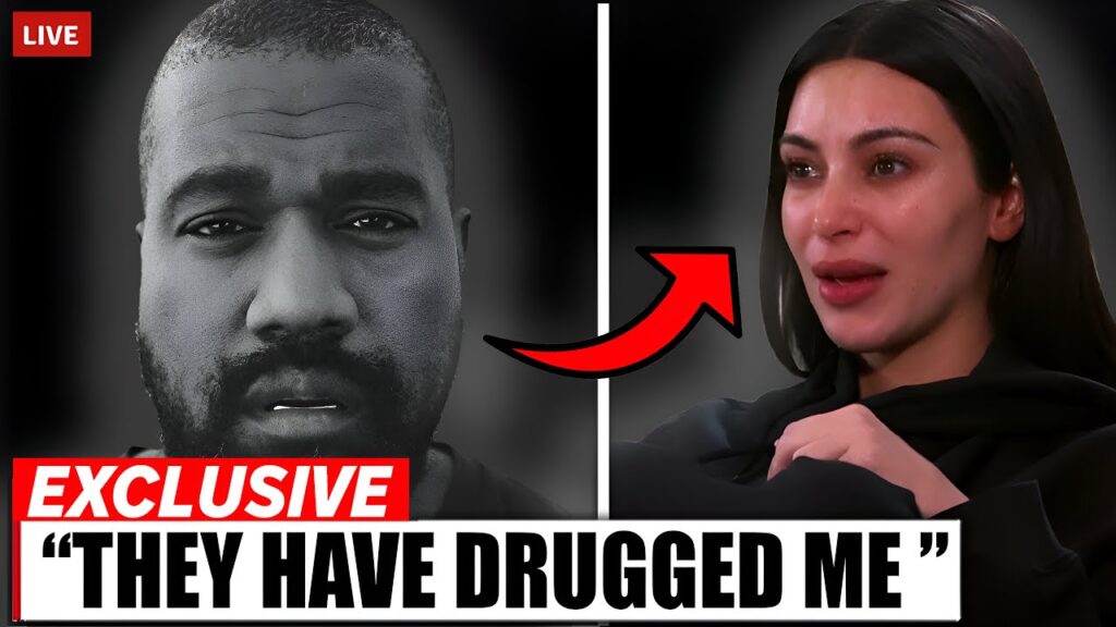 Kim Kardashian BREAKS DOWN After Kanye’s New Doc