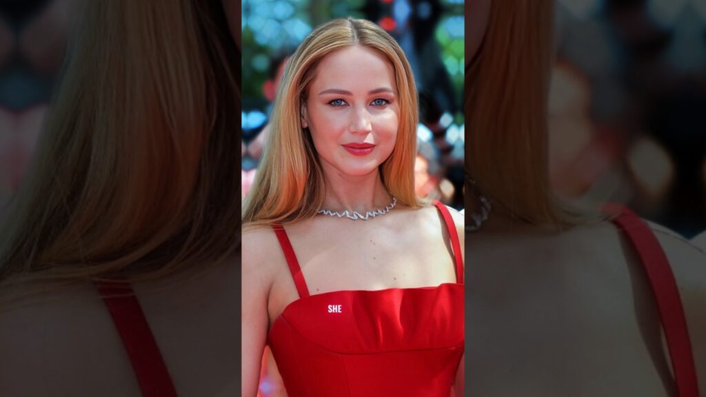 Jennifer Lawrence β Fighting Back with Courage π #JenniferLawrence #zarooratrishta #shorts #facts Jennifer Lawrence β Fighting Back with Courage π #JenniferLawrence #zarooratrishta #shorts #facts