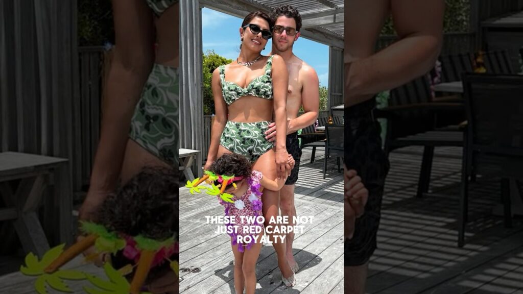 Nick Jonas & Priyanka Chopra Caught Being the Cutest Parents Ever! #celebritynews #hollywood Nick Jonas & Priyanka Chopra Caught Being the Cutest Parents Ever! #celebritynews #hollywood