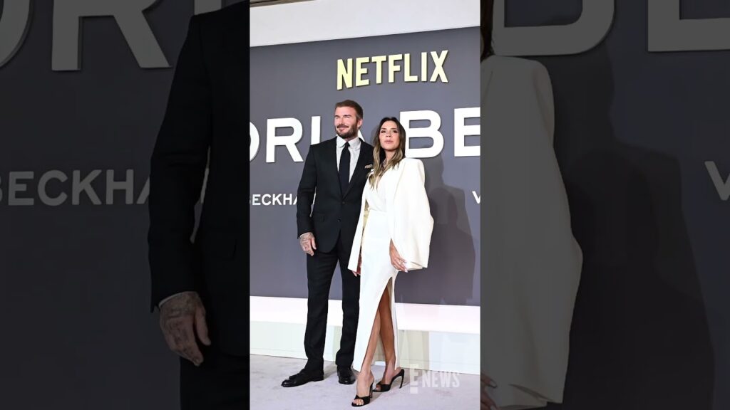 Victoria Beckham and David Beckham Victoria Beckham and David Beckham
