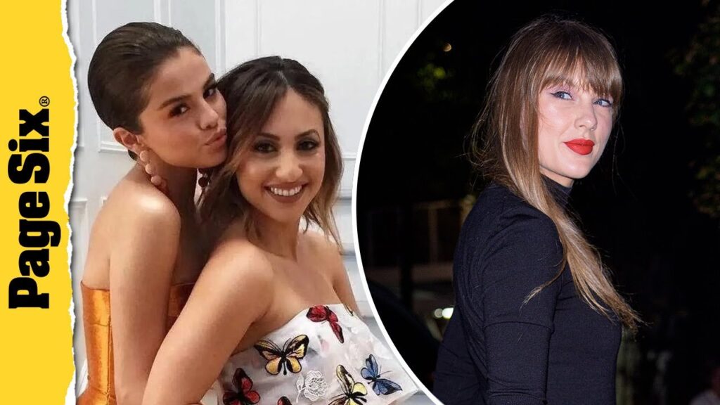 Selena Gomez’s kidney donor wedding snub, Taylor Swift's wedding bands and press tour | P6 Headlines