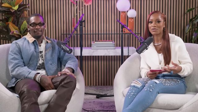 ‘When She Left, I Had to Take That on the Chin’ Baby, This is Keke Palmer/YouTube Offset and Keke Palmer