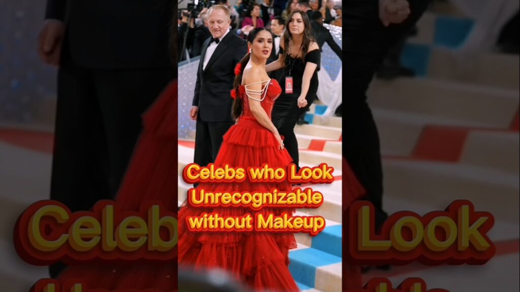 Celebs who Look Unrecognizable without Makeup #fashion #makeup #oliviarodrigo #dualipa #rihanna