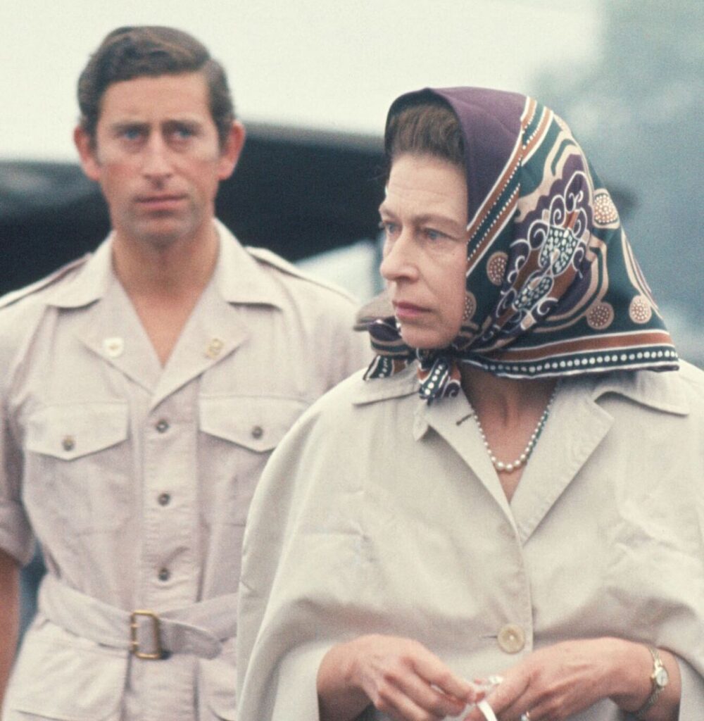 Palace Advisors Only "Humored" Prince Charles's Work…