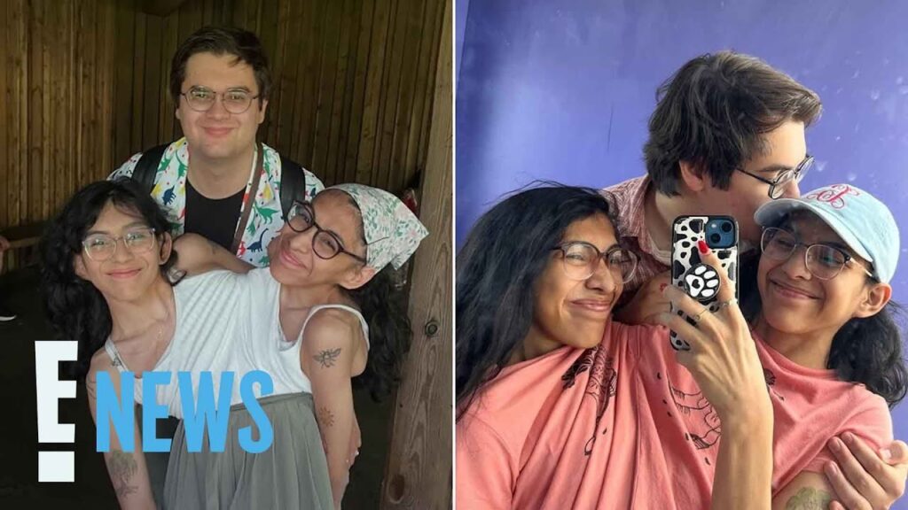 How Conjoined Twin Lupita Andrade Busies Self When Sister Is Intimate | E! News