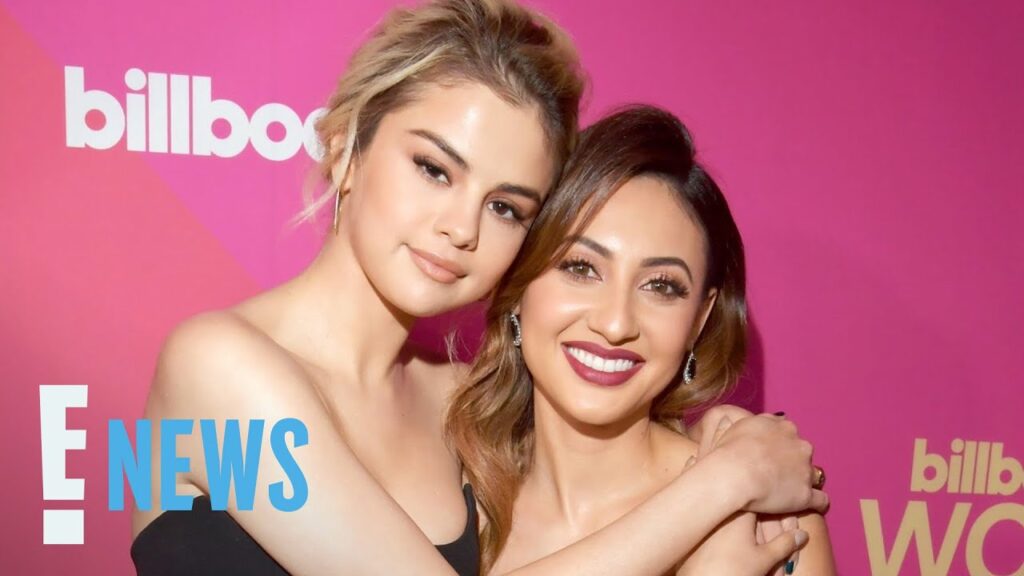 Francia Raisa Reacts to Selena Gomez’s Wedding to Benny Blanco | E! News Francia Raisa Reacts to Selena Gomez's Wedding to Benny Blanco | E! News