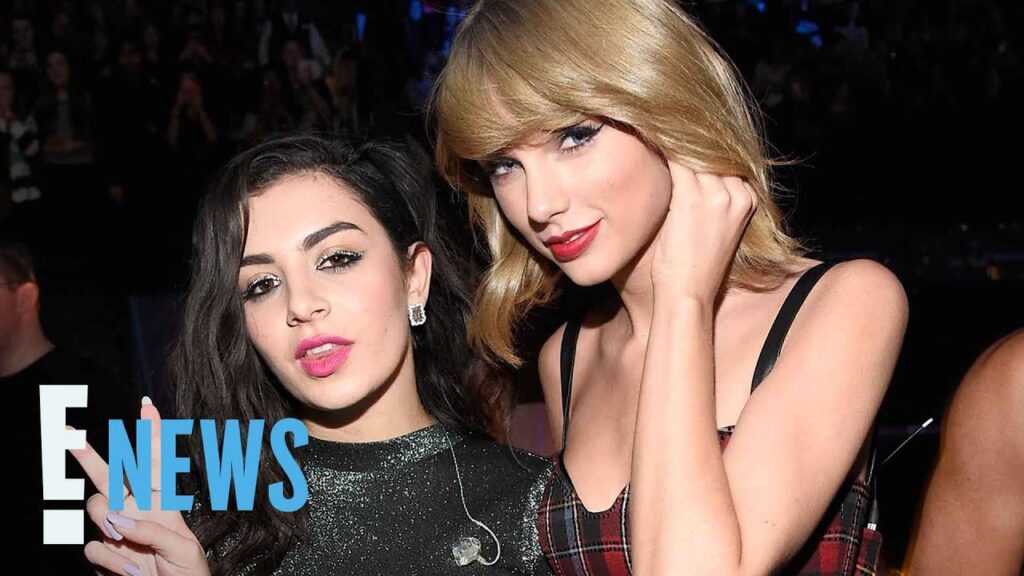 Why Taylor Swift Fans Think “Actually Romantic” Is About Charli XCX | E! News Why Taylor Swift Fans Think “Actually Romantic” Is About Charli XCX | E! News