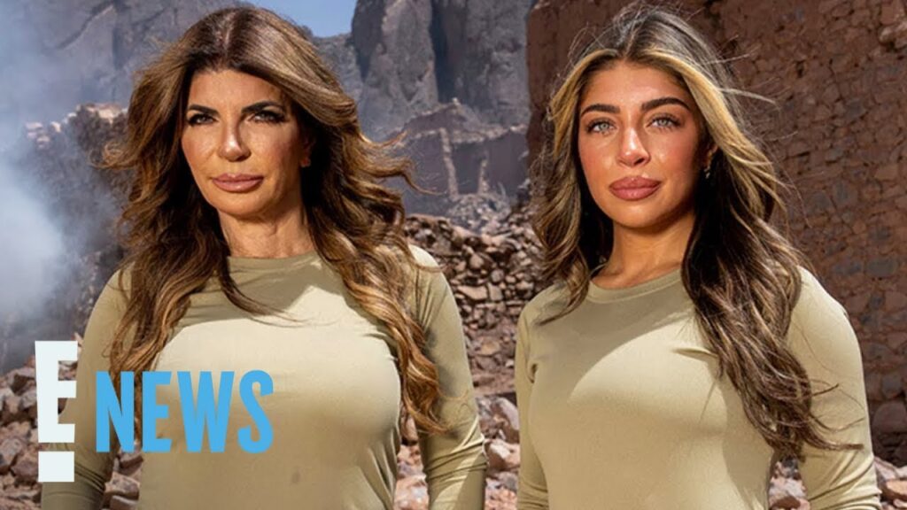 Teresa Giudice Quits ‘Special Forces’ Over Daughter Gia Giudice | E! News Teresa Giudice Quits ‘Special Forces’ Over Daughter Gia Giudice | E! News