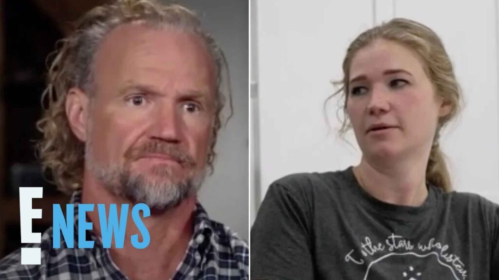 Why Sister Wives’ Kody Brown Has Strained Relationship With "Most" Kids | E! News