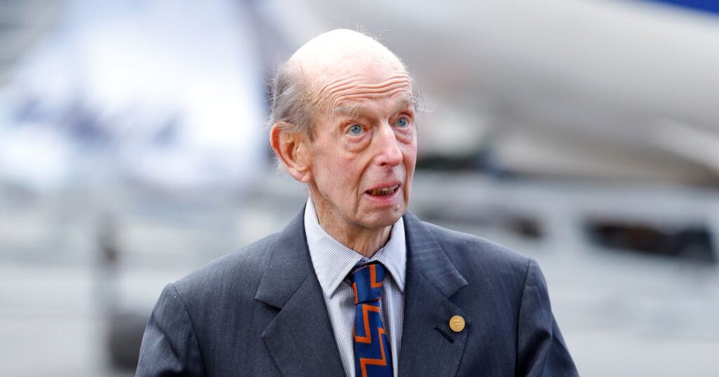 Oldest living Royal Family member has had same title for 83 years after tragedy Ipso logo