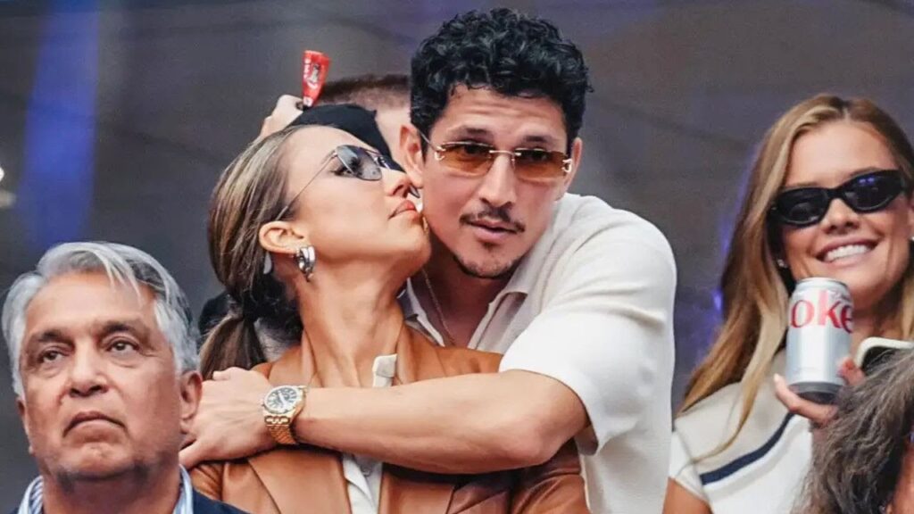 Jessica Alba & Danny Ramirez: Casual NYC Date in SoHo Sparks Romance Buzz