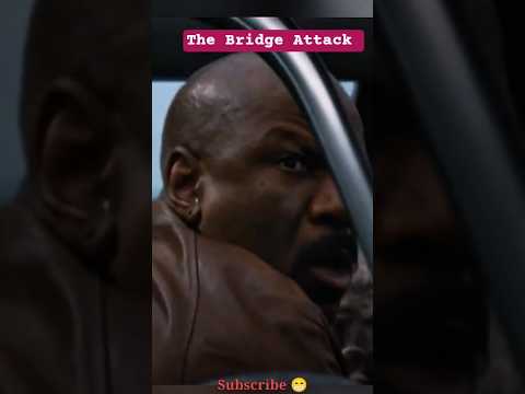 The Bridge Attack| #shorts #ytshorts #viral