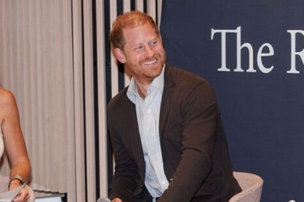 Prince Harry
