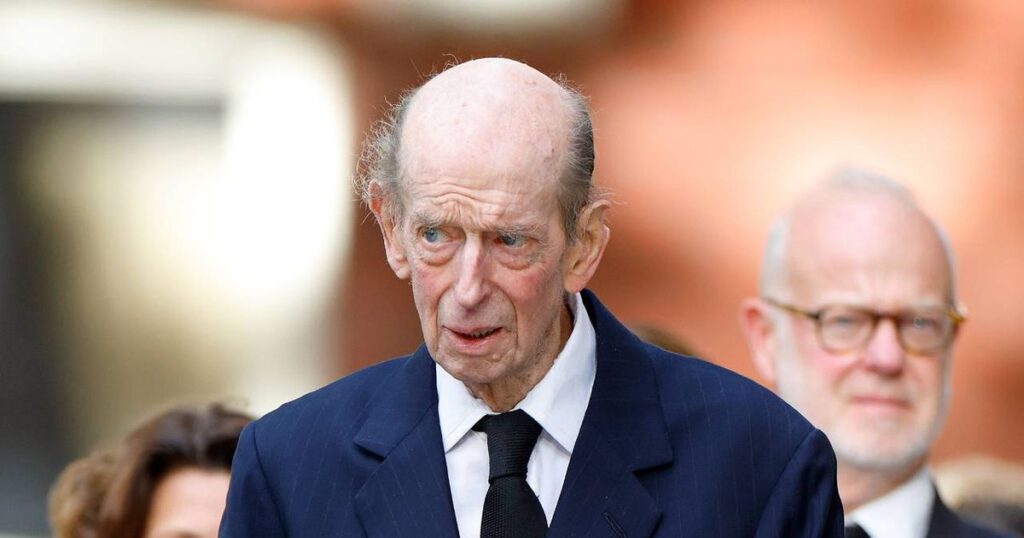 Oldest Royal Family member has held same title for 83 years after devastating loss Ipso logo