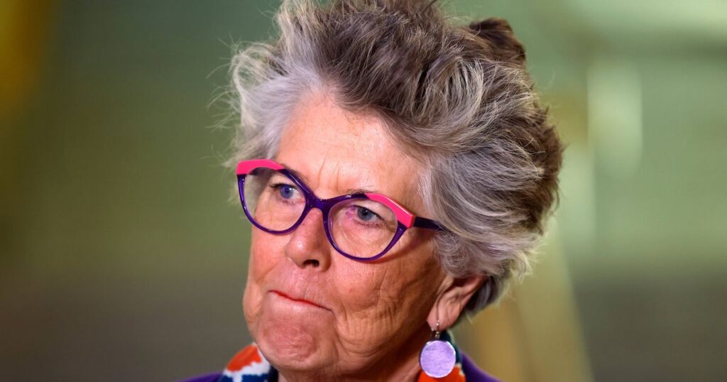 Prue Leith says Queen Elizabeth ‘got her revenge’ after embarrassing mistake Daily Mirror