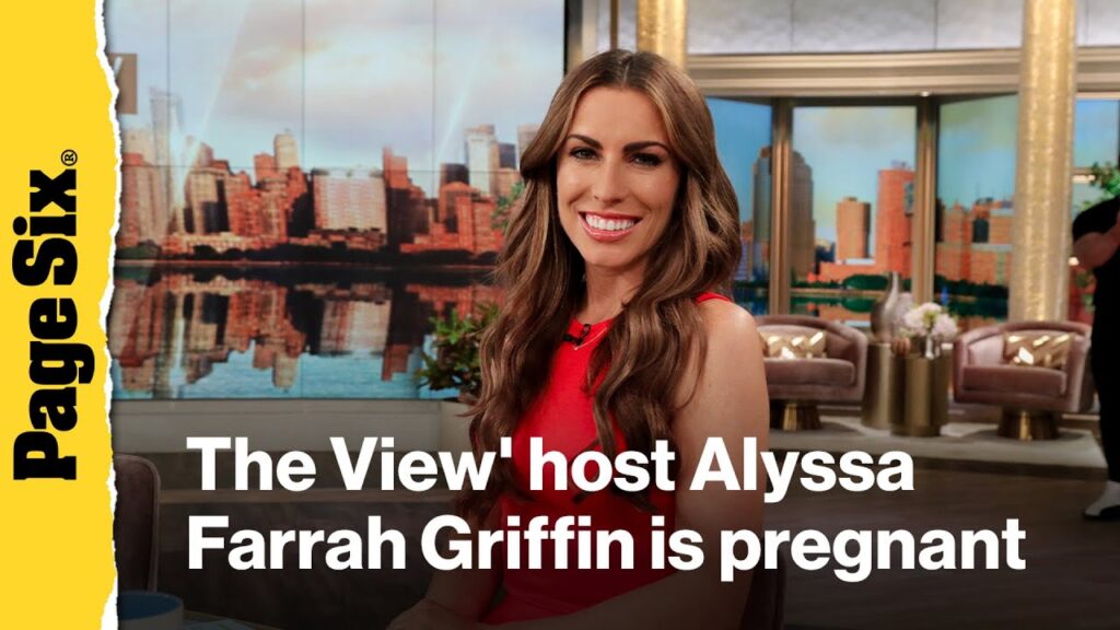 The View’ host Alyssa Farrah Griffin is pregnant, expecting first child with husband Justin The View' host Alyssa Farrah Griffin is pregnant, expecting first child with husband Justin