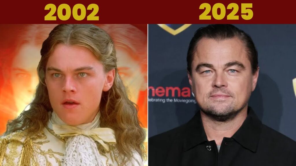CATCH ME IF YOU CAN 2002: You Won't Believe What The Cast Looks Like Now!