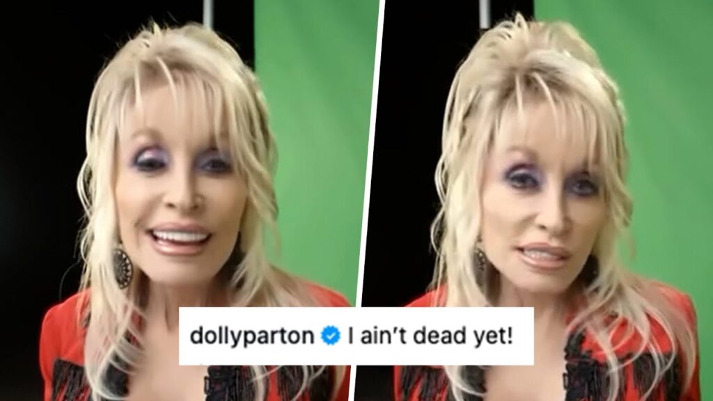 Dolly Parton SPEAKS OUT Amid Health Concerns: 'I Ain't Dead Yet'