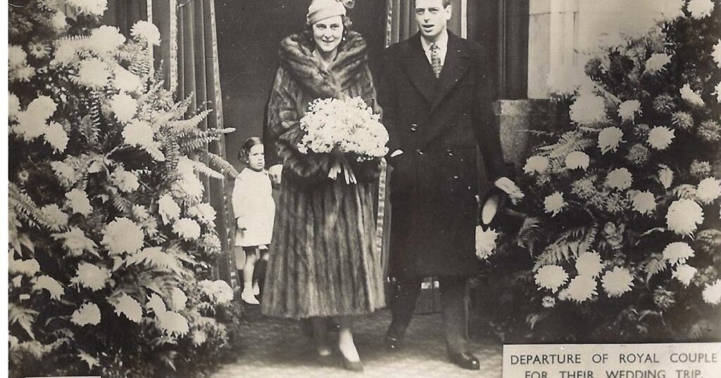 A Son for the Duke and Duchess of Kent A Son for the Duke and Duchess of Kent