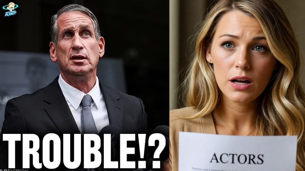 Blake Lively’s Contract EXPOSED As Justin Baldoni’s Lawyer SUED for Malpractice! Blake Lively’s Contract EXPOSED As Justin Baldoni’s Lawyer SUED for Malpractice!