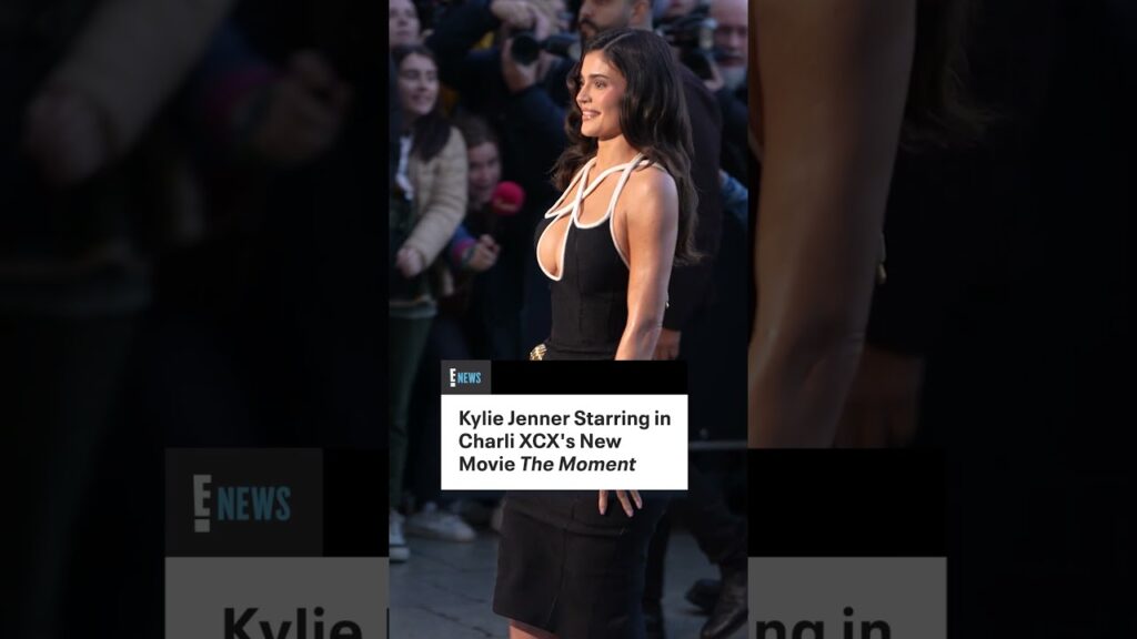 Kylie Jenner to Star in Charli XCX Film