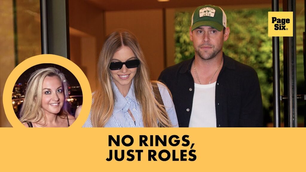Sydney Sweeney’s focusing on career with advice from Scooter Braun, but no ‘wedding bells’ yet