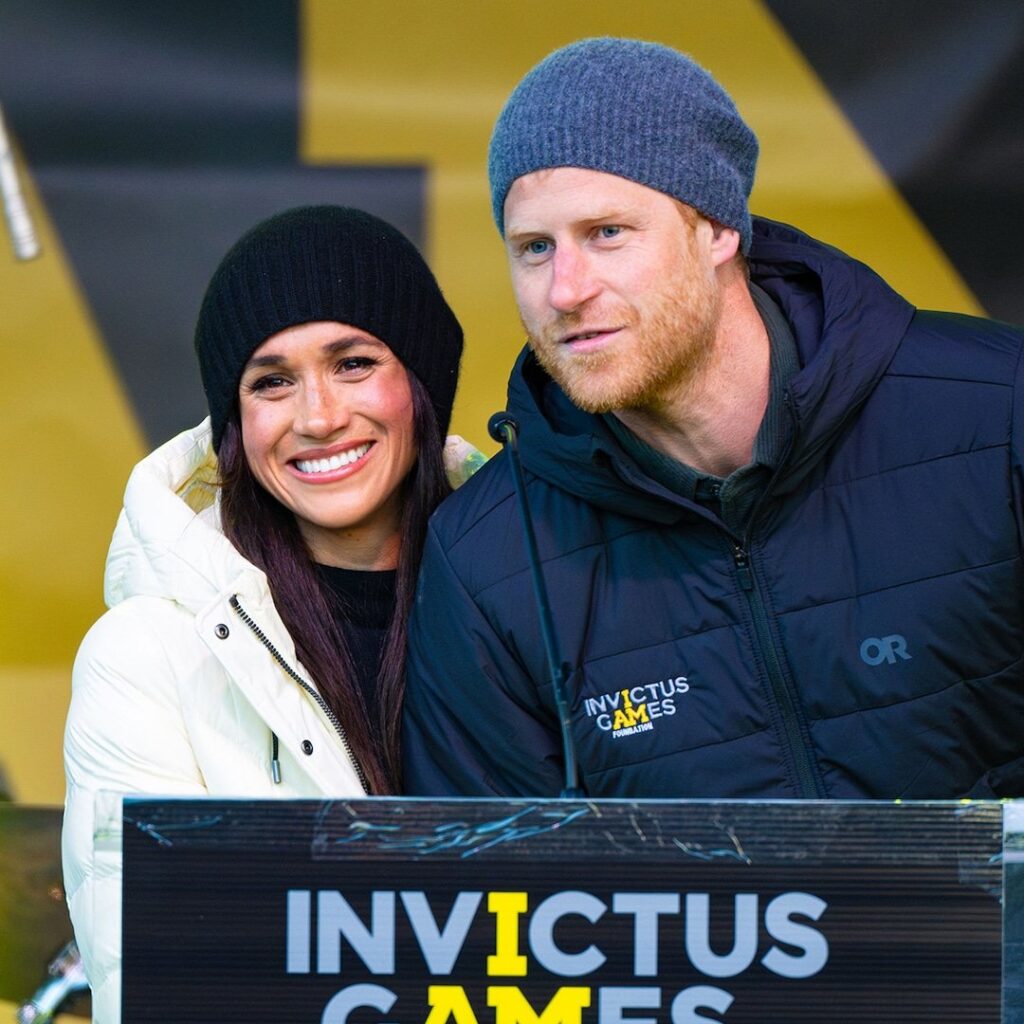 Prince Harry and Meghan Markle Honored with Humanitarian Award After King Charles Reunion