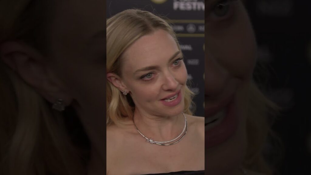Amanda Seyfried explains what made Mean Girls so special