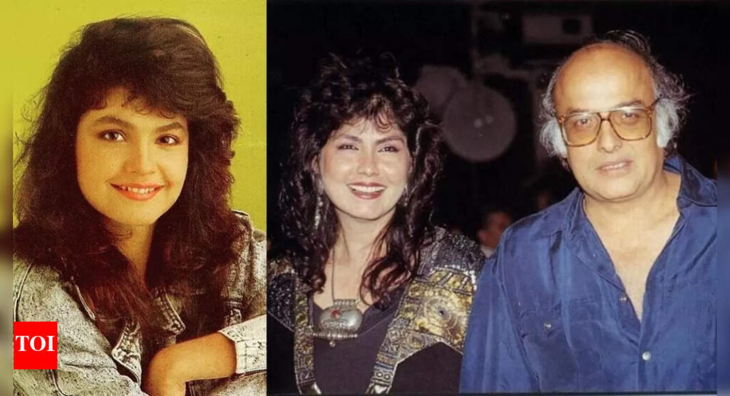 Mahesh Bhatt was locked in a balcony by his first wife Kiran bhatt because he was drunk recalls Pooja Bhatt: ‘That must have been a nightmare’ | Hindi Movie News Mahesh Bhatt was locked in a balcony by his first wife Kiran bhatt because he was drunk recalls Pooja Bhatt: 'That must have been a nightmare' | Hindi Movie News