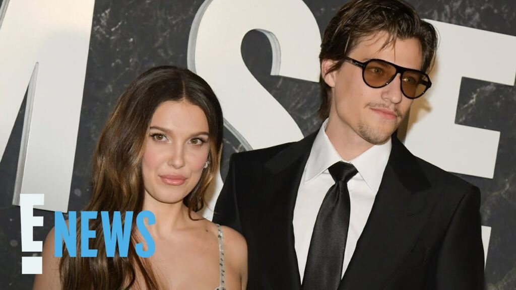 Millie Bobby Brown & Jake Bongiovi Share New Photo of Baby Girl | E! News
