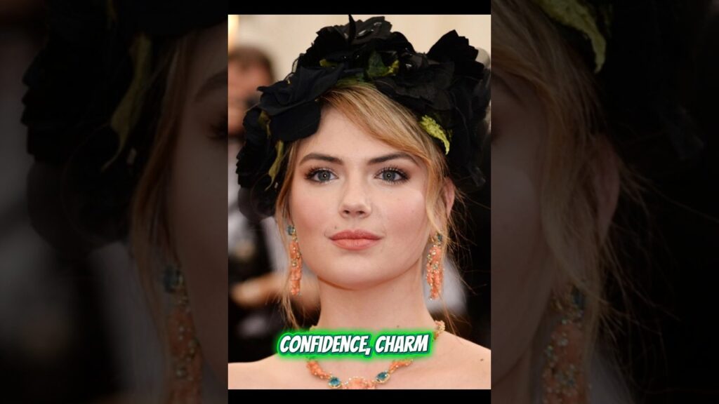 Kate Upton 🌹The Timeless Beauty of a Super Model