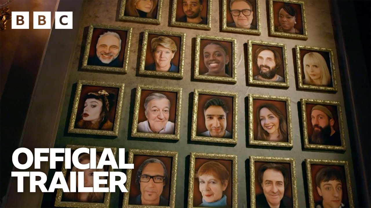 The Celebrity Traitors | Official Trailer - BBC - YouTube