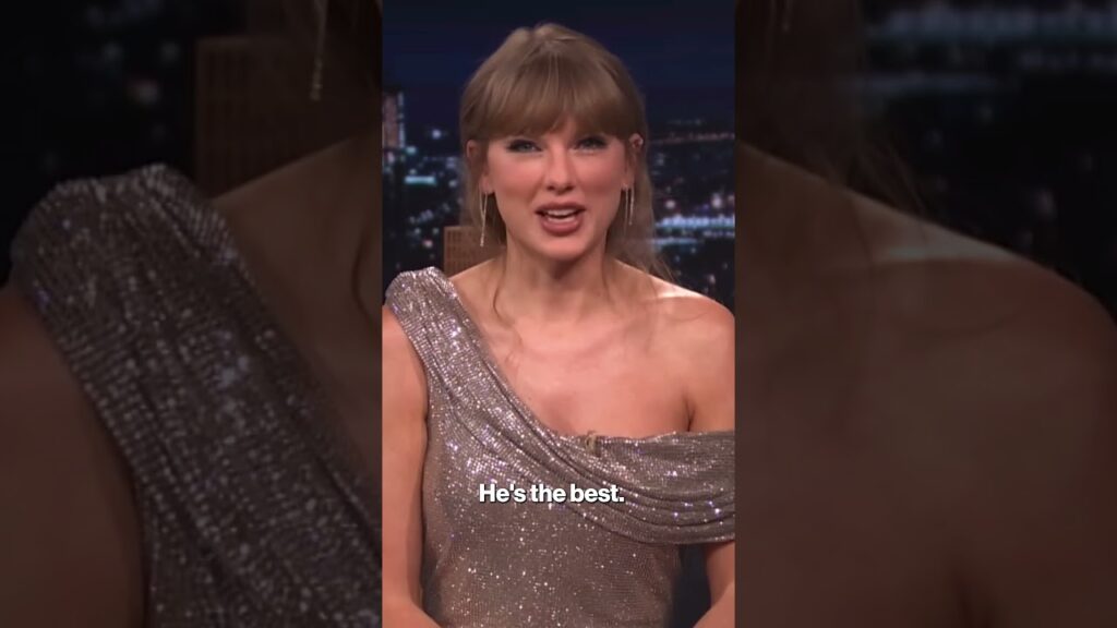 Taylor Swift details what she said during speech at Selena Gomez's wedding #shorts