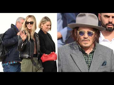 Johnny Depp and Charlize Theron’s Secret Paris Meeting — Truth Finally Revealed! 😳