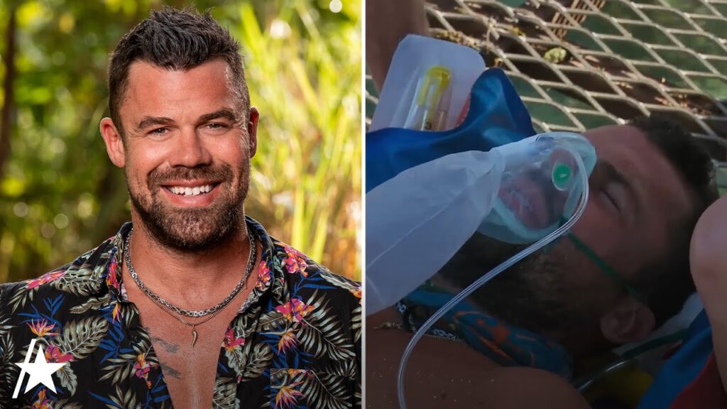 ‘Survivor’s' Jake Latimer SPEAKS OUT After Scary Snake Bite Sent Him Home