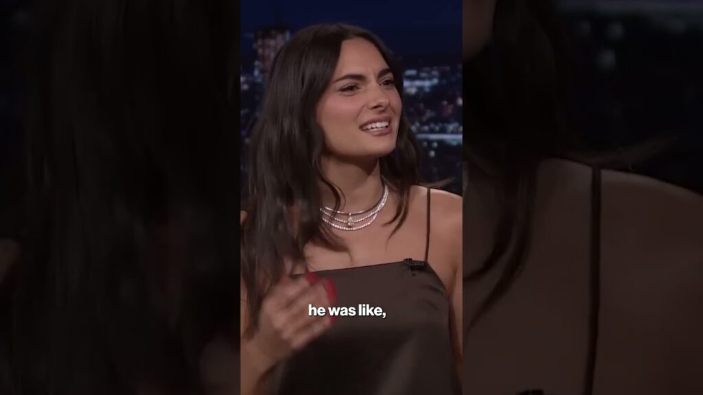 Paige DeSorbo ran into Patrick Schwarzenegger in Italy #shorts Paige DeSorbo ran into Patrick Schwarzenegger in Italy #shorts