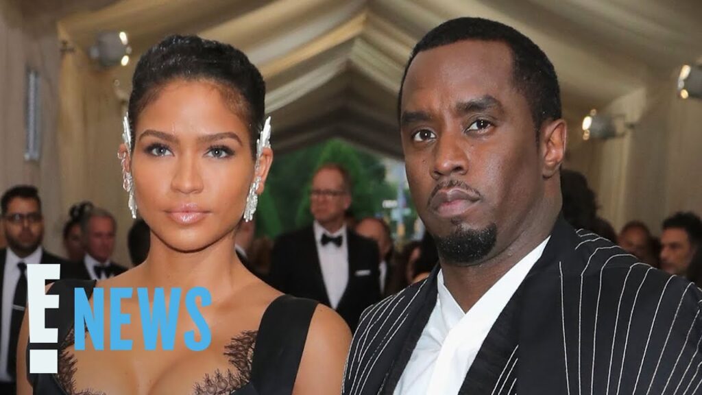 Diddy Says He "Lost His Mind" During Cassie Assault in Written Apology | E! News