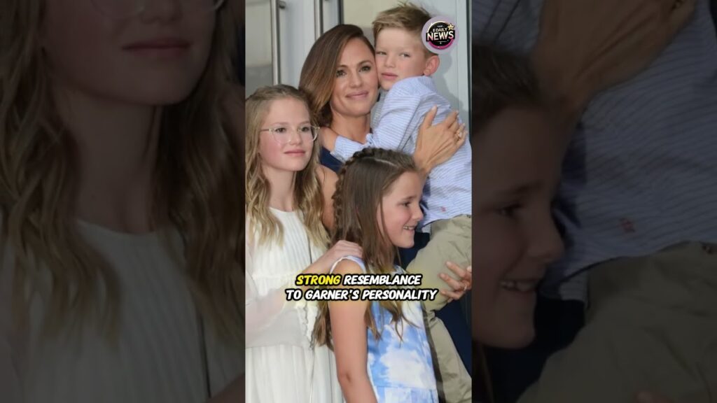 Ben Affleck Says ‘Spectacular’ Daughter Violet Takes After Mom Jennifer Garner #shorts  #benaffleck