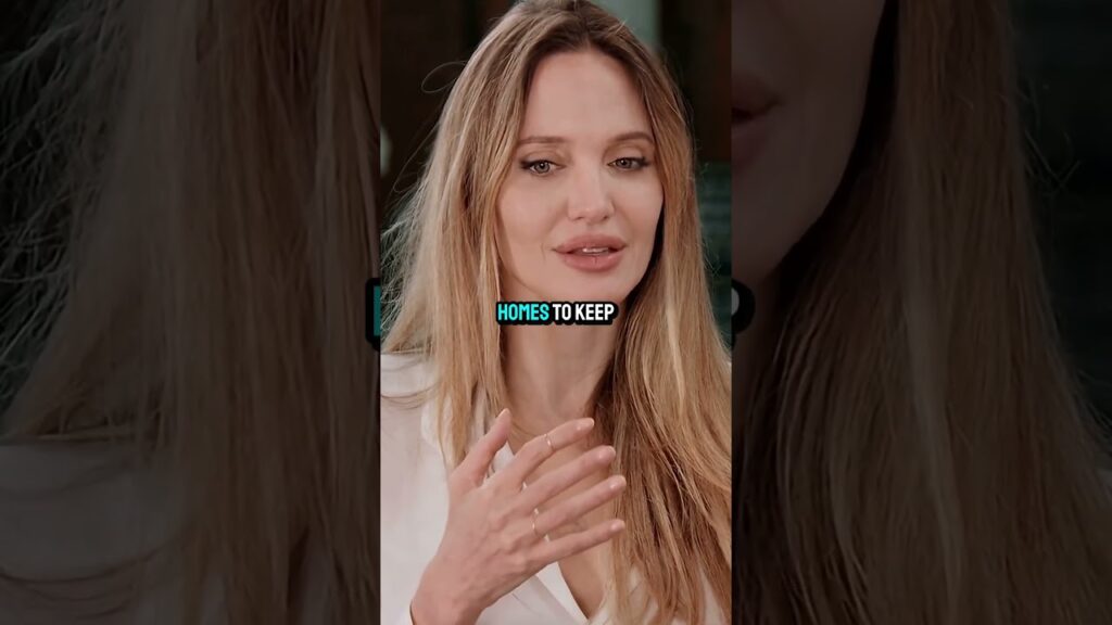 Angelina Jolie Reflects on Painful Split from Brad Pitt Amid Winery Legal Battle