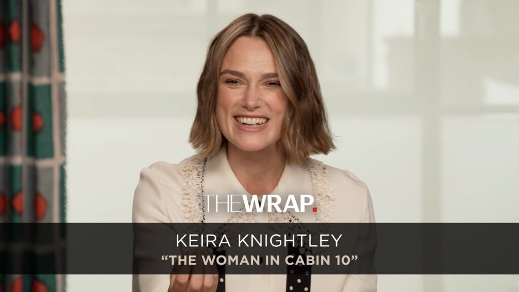 Keira Knightley Talks ‘The Woman in Cabin 10’ and Why She’s Looking for More FUN Roles Keira Knightley Talks ‘The Woman in Cabin 10’ and Why She’s Looking for More FUN Roles