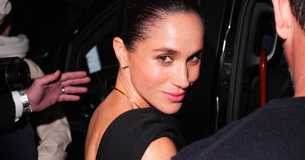 Meghan Markle