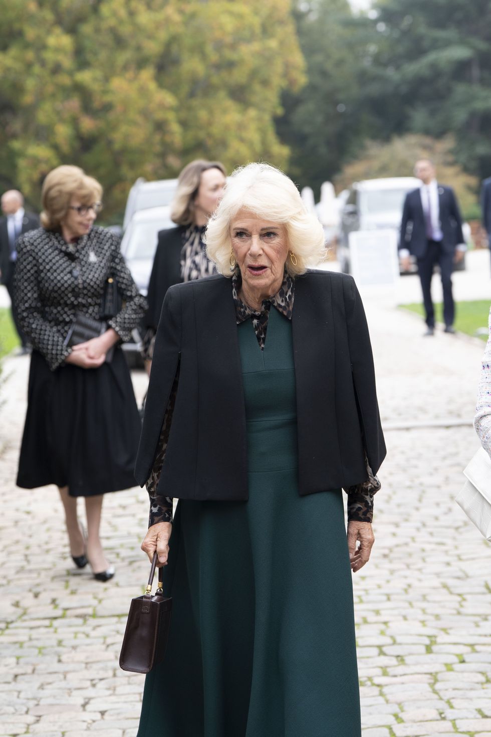 Queen Camilla