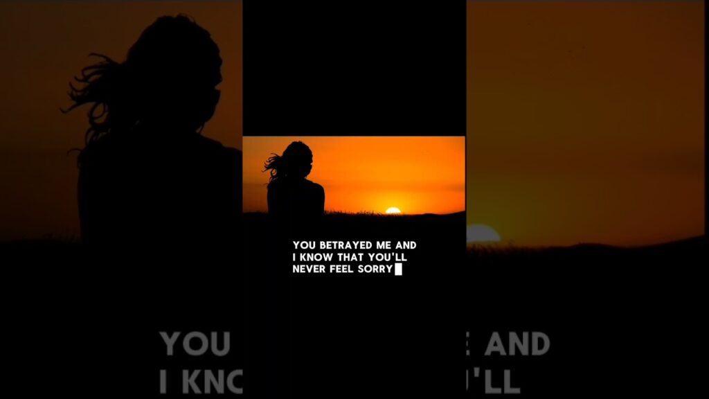 Traitor - Olivia Rodrigo #traitor #lyrics #olivia #shorts