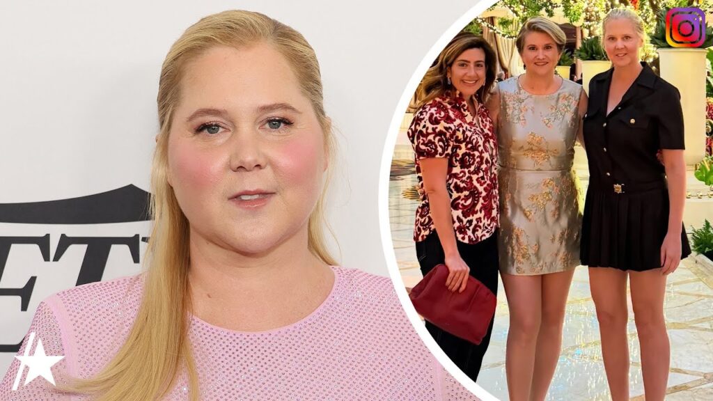 Amy Schumer REACTS To Body Transformation Love From Celeb Friends Amy Schumer REACTS To Body Transformation Love From Celeb Friends