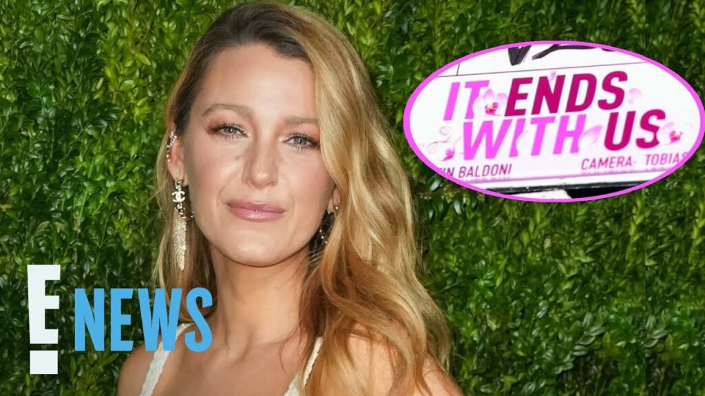 Blake Lively's Potential It Ends With Us Pay Revealed in Legal Battle | E! News
