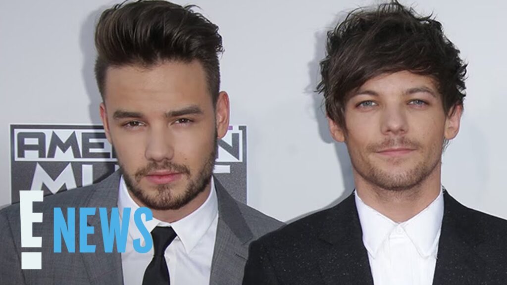 Louis Tomlinson Learned of Liam Payne's Death From Niall Horan | E! News