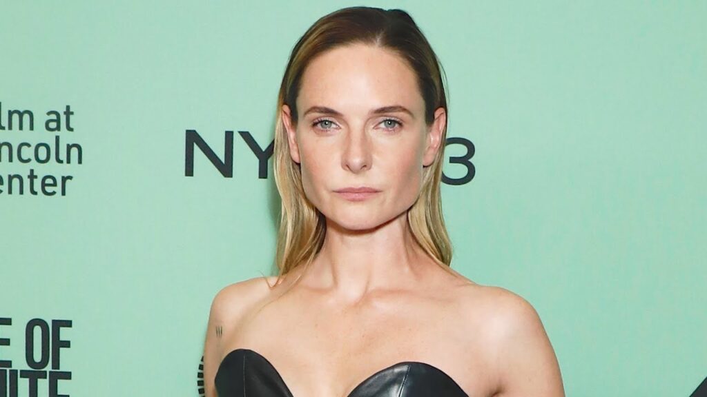 Rebecca Ferguson Gives Update After Onset Clash With Movie Star