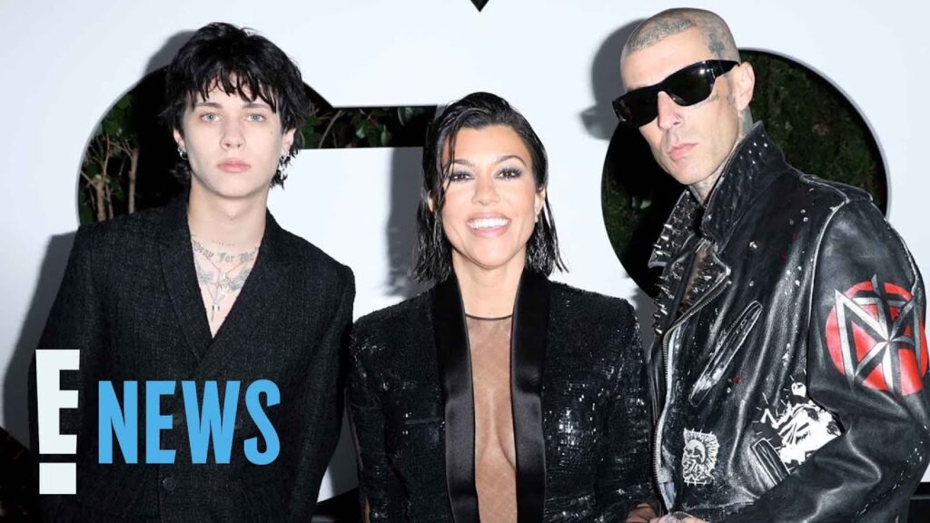 Kourtney Kardashian Shares Birthday Note to “Light” in Her Life Landon Barker | E! News