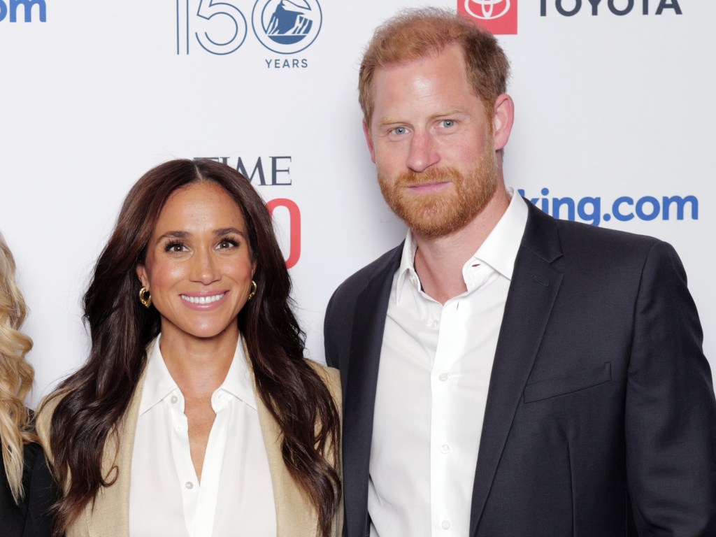 Meghan Markle & Prince Harry’s Video Shows Daughter's Hair Color