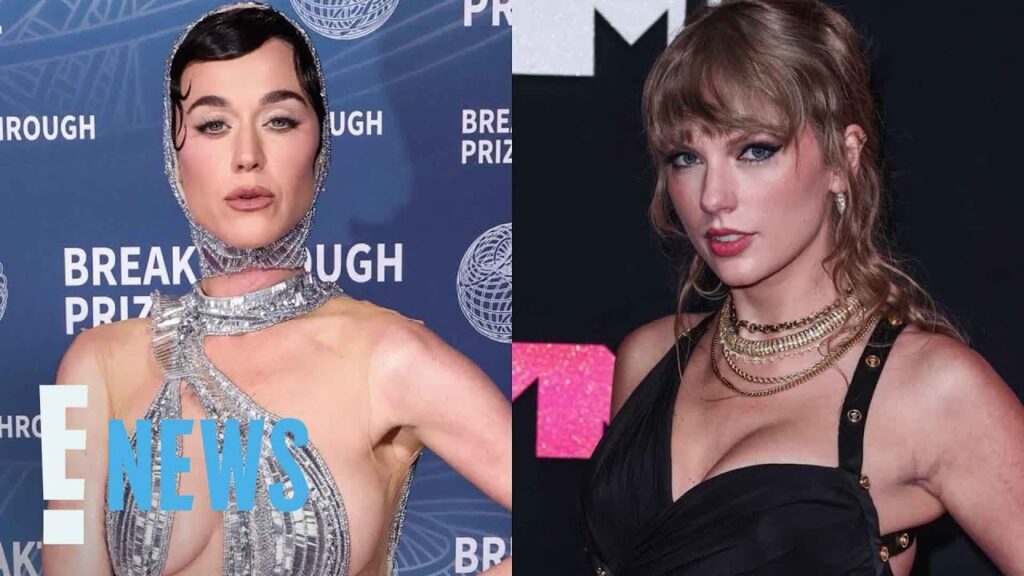 How Katy Perry Is Proving There's No More Bad Blood With Taylor Swift | E! News